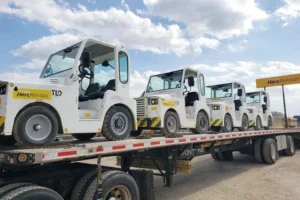 Transloading cars